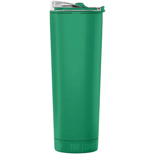 680ml LoudCup Green